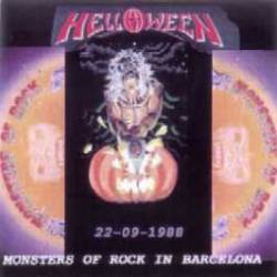 Helloween : Barcelona 1988
